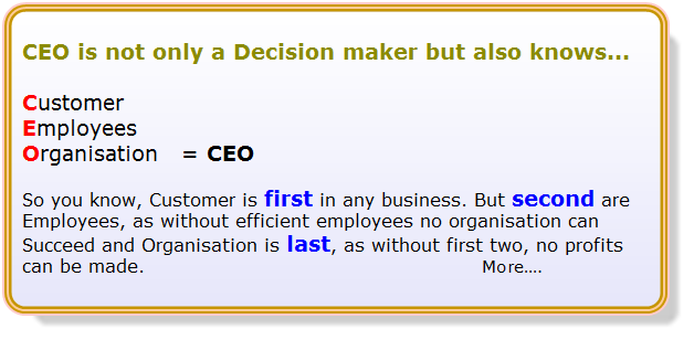 CEO brings out People power through his leadership and experts training.. CEO brings out People power through his leadership and experts training..